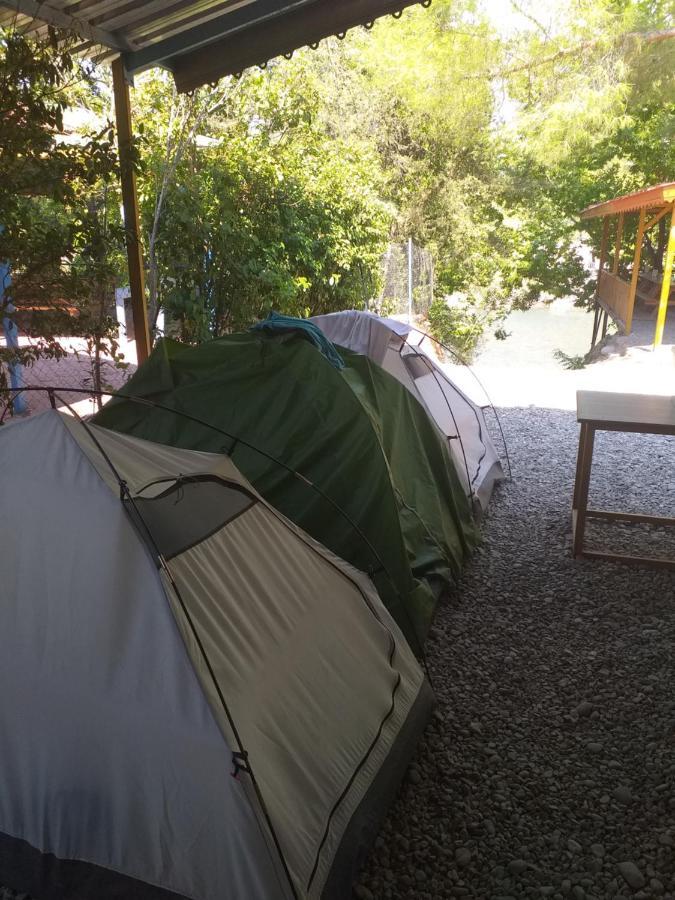 Fun Camping Hotel Antalya Exterior photo